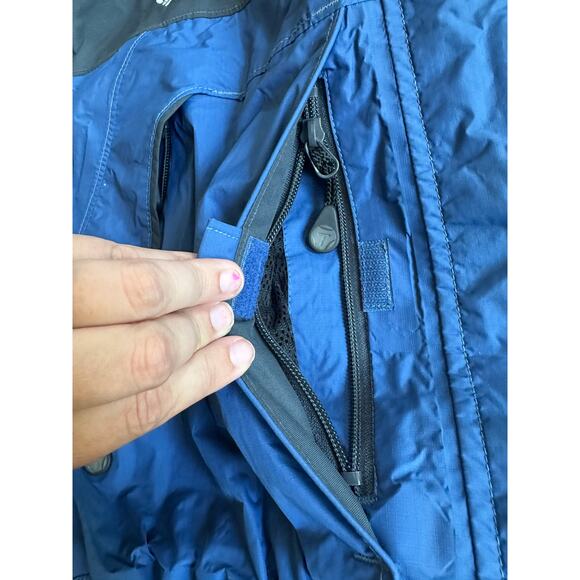 Columbia Titanium omni tech ski jacket womens XL waterproof insulated - Picture 5 of 8